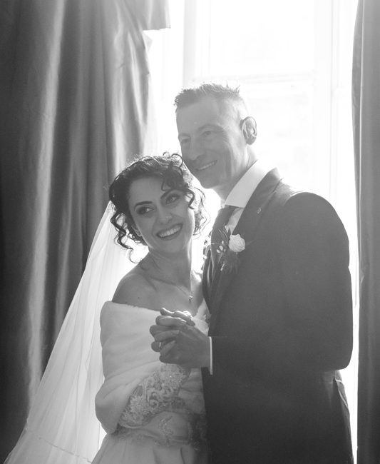 matrimonio invernale villa elena morino dicembre