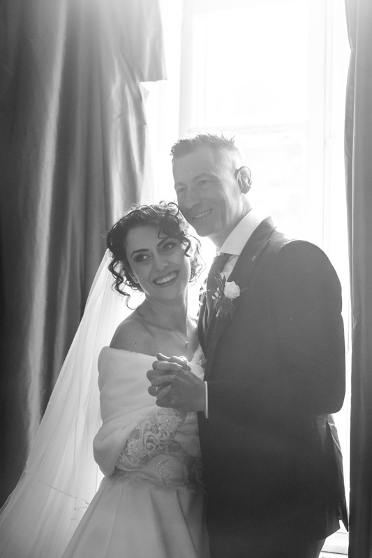 matrimonio invernale villa elena morino dicembre